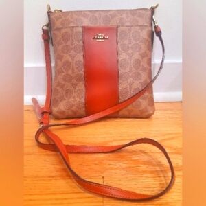 COACH BAG BROWN Y2K VINTAGE BAG luxury bag